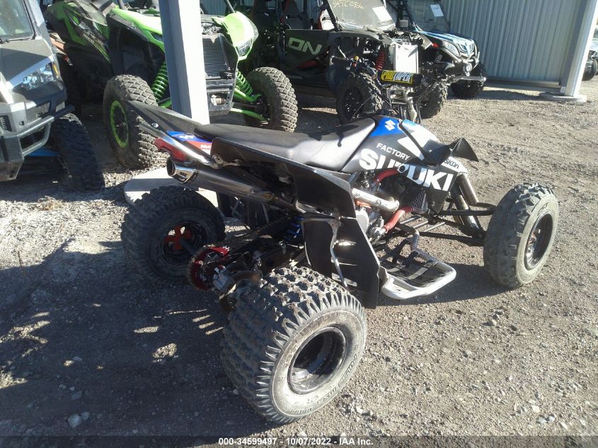 2008 SUZUKI LT-R450 JSAAL43A682102145