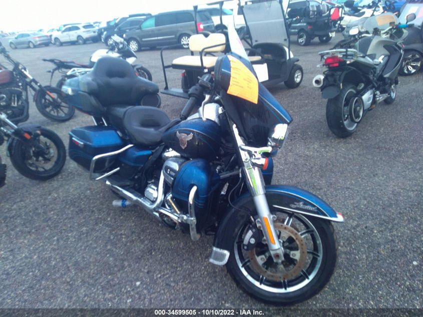 1HD1KWD17JB635340 HARLEY-DAVIDSON FLHTK 115TH ANNIV ULTRA LTD 2018
