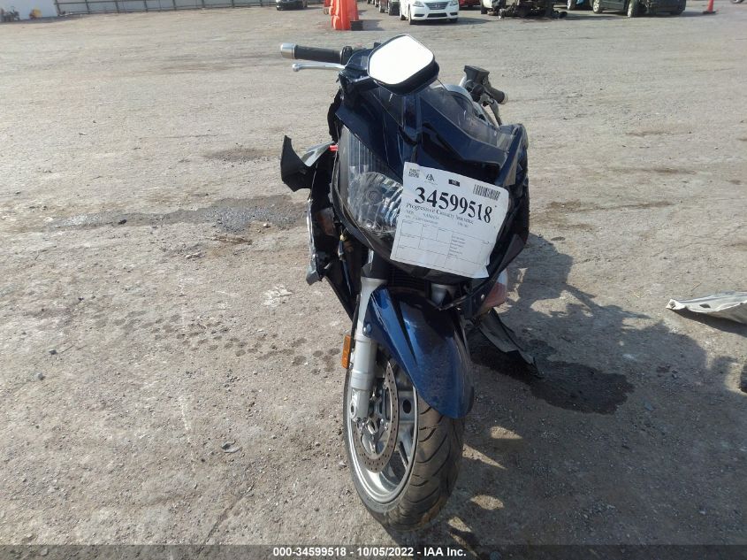 2006 YAMAHA FJR1300 JYARP15E66A001309