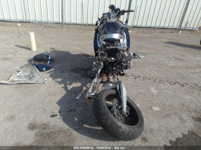 2006 YAMAHA FJR1300 JYARP15E66A001309