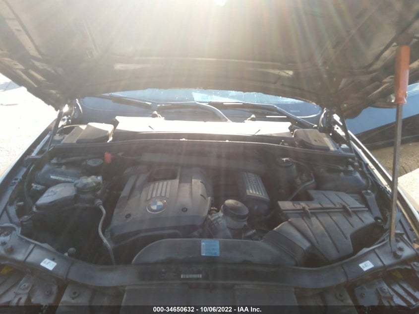 2011 BMW 328I VIN: WBAKE3C56BE557839
