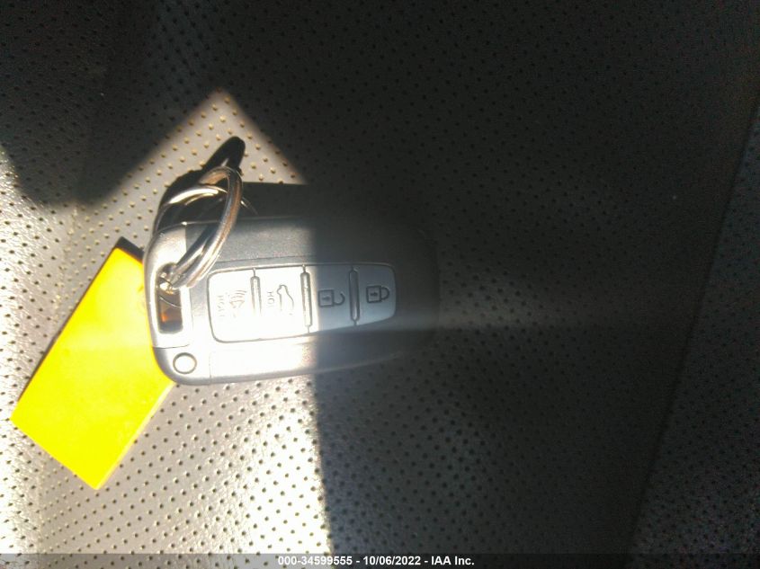 2013 HYUNDAI SONATA HYBRID LIMITED KMHEC4A41DA085092