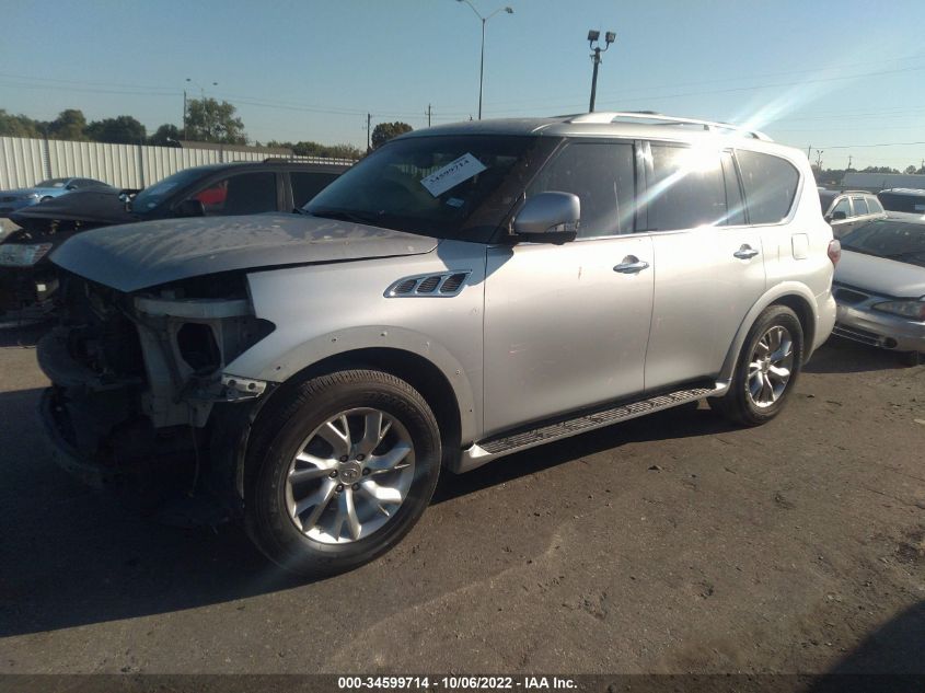 2013 INFINITI QX56 JN8AZ2NF8D9531469