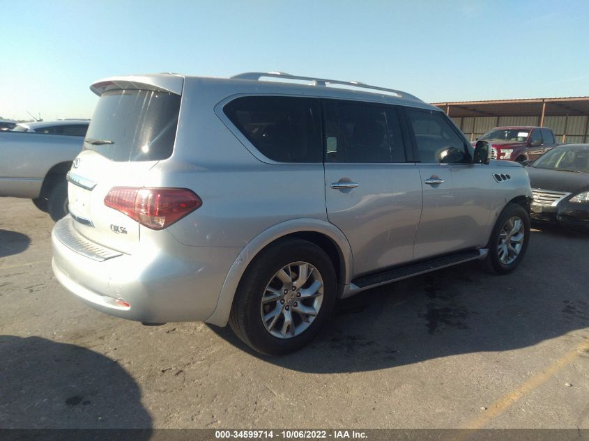 2013 INFINITI QX56 JN8AZ2NF8D9531469