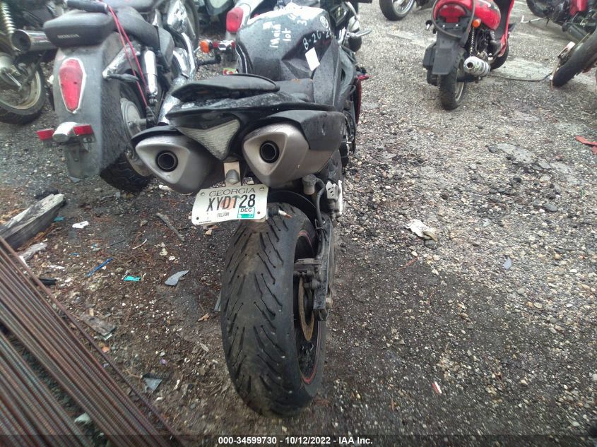 2009 YAMAHA YZFR1 JYARN23E99A006314