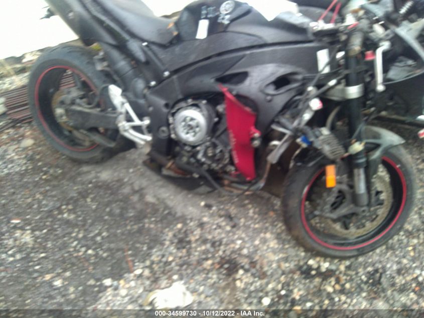 2009 YAMAHA YZFR1 JYARN23E99A006314