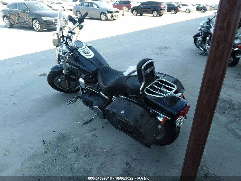 2012 HARLEY-DAVIDSON FXDF DYNA FAT BOB 1HD1GYM15CC329246