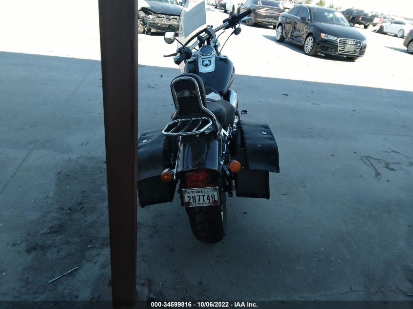 2012 HARLEY-DAVIDSON FXDF DYNA FAT BOB 1HD1GYM15CC329246