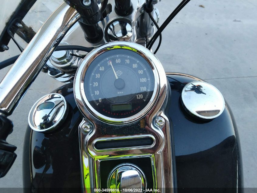 2012 HARLEY-DAVIDSON FXDF DYNA FAT BOB 1HD1GYM15CC329246