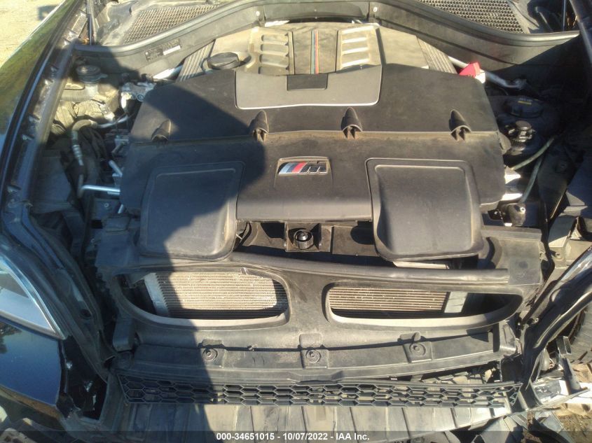 2014 BMW X6 M 5YMGZ0C59E0C40581