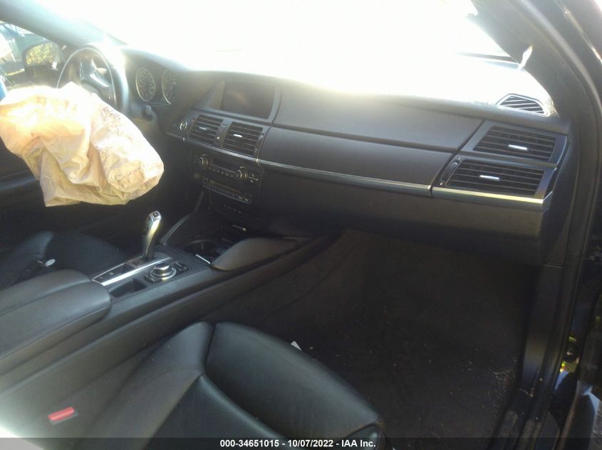2014 BMW X6 M 5YMGZ0C59E0C40581
