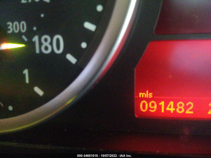 2014 BMW X6 M 5YMGZ0C59E0C40581