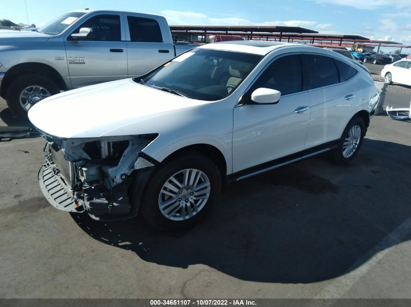 2013 HONDA CROSSTOUR EX 5J6TF3H3XDL003367