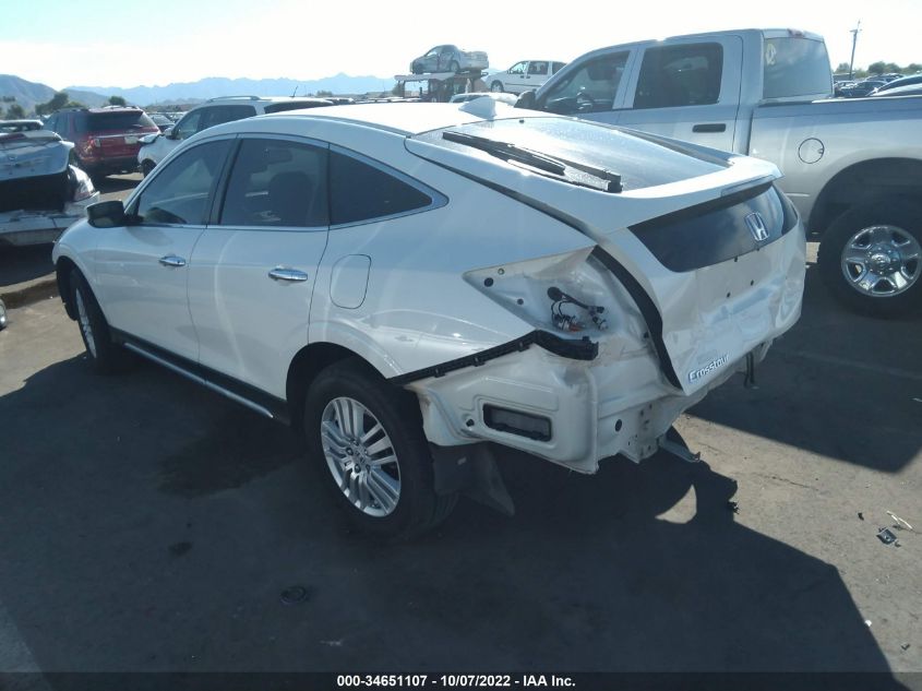 2013 HONDA CROSSTOUR EX 5J6TF3H3XDL003367
