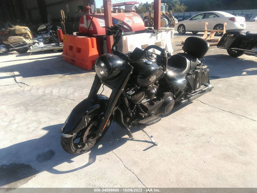 2021 HARLEY-DAVIDSON FLHRXS 1HD1KVP15MB666189