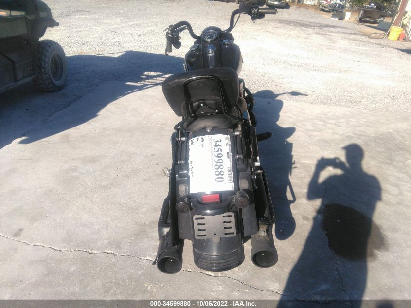 2021 HARLEY-DAVIDSON FLHRXS 1HD1KVP15MB666189