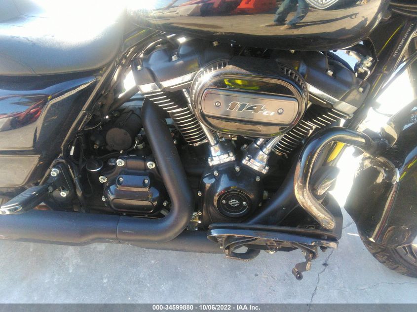 2021 HARLEY-DAVIDSON FLHRXS 1HD1KVP15MB666189