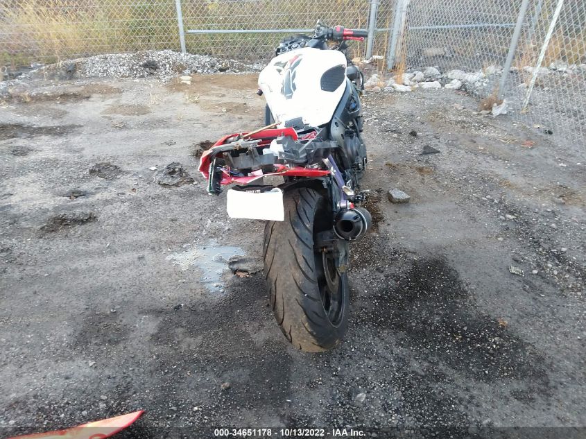 2004 YAMAHA YZFR6 L JYARJ06E24A017756