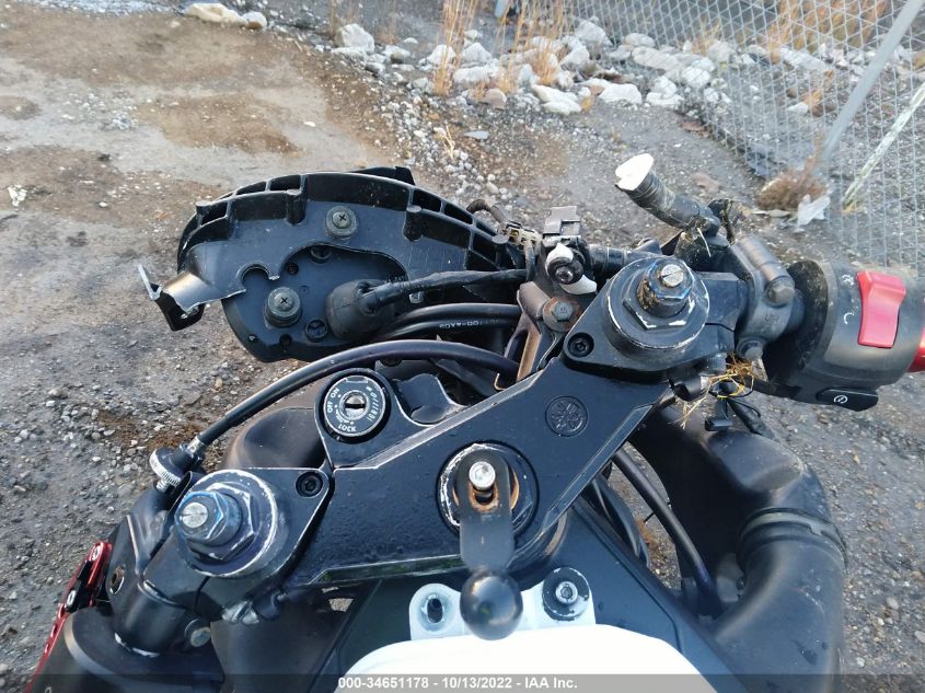 2004 YAMAHA YZFR6 L JYARJ06E24A017756