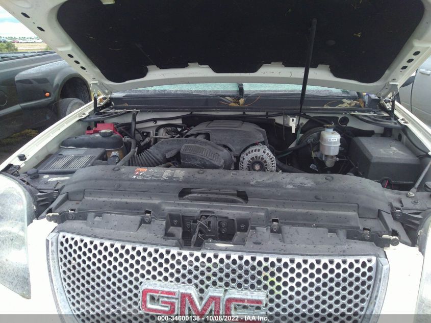 2013 GMC YUKON XL DENALI 1GKS1MEF1DR272590