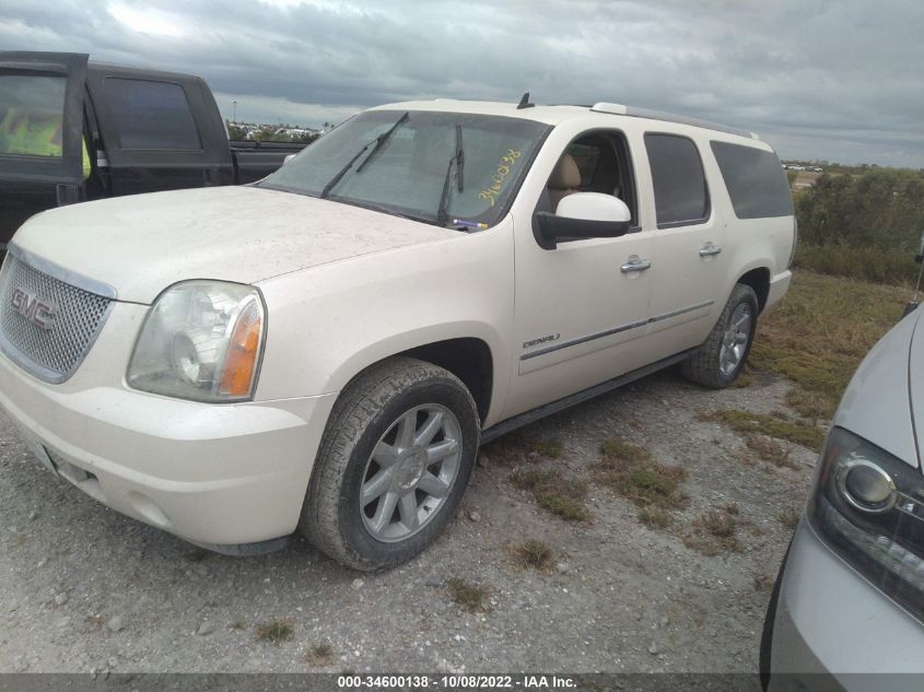 2013 GMC YUKON XL DENALI 1GKS1MEF1DR272590