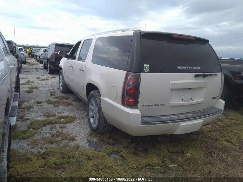 2013 GMC YUKON XL DENALI 1GKS1MEF1DR272590
