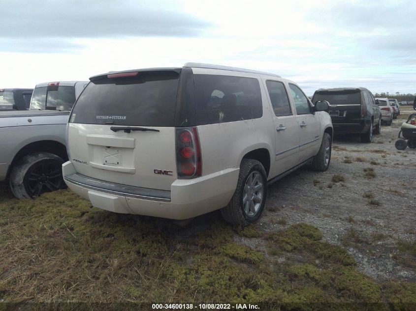 2013 GMC YUKON XL DENALI 1GKS1MEF1DR272590