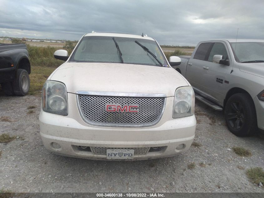 2013 GMC YUKON XL DENALI 1GKS1MEF1DR272590