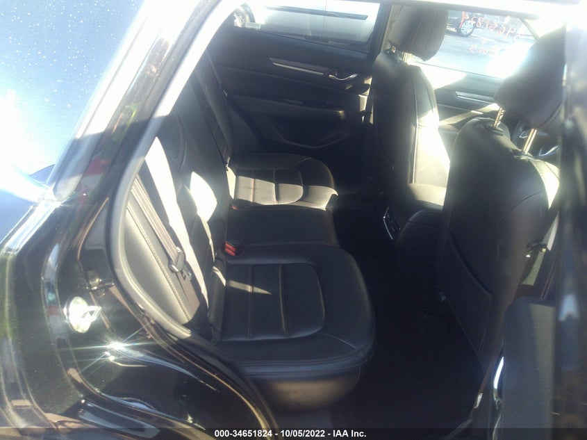 VIN JM3KFBDM5M0360765 2021 MAZDA CX-5 GRAND TOURING