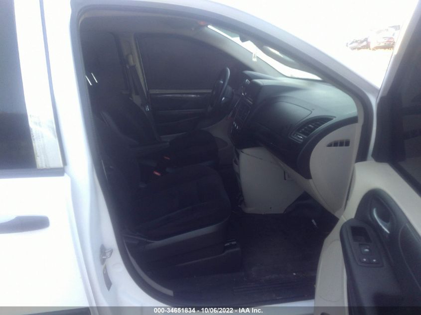 2015 RAM CARGO VAN TRADESMAN 2C4JRGAG3FR680053