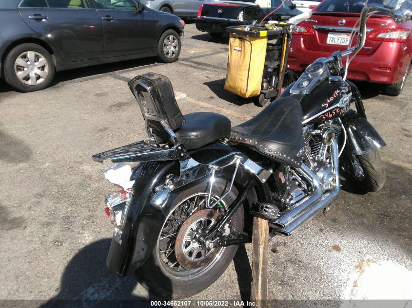 2007 HARLEY-DAVIDSON FLSTSC 1HD1BY5147Y084381