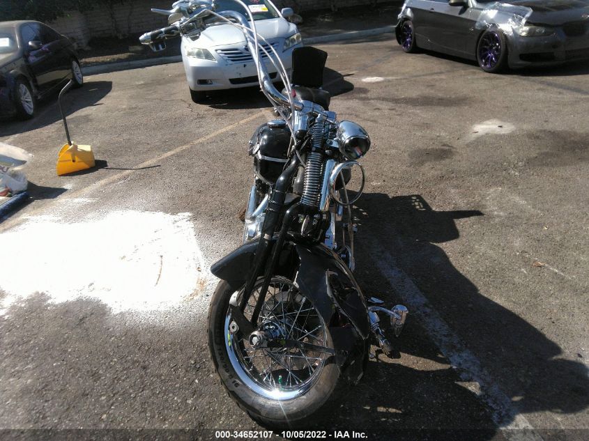 2007 HARLEY-DAVIDSON FLSTSC 1HD1BY5147Y084381