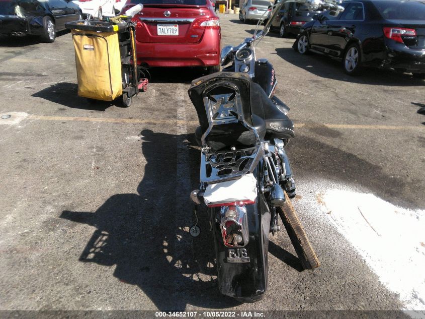 2007 HARLEY-DAVIDSON FLSTSC 1HD1BY5147Y084381