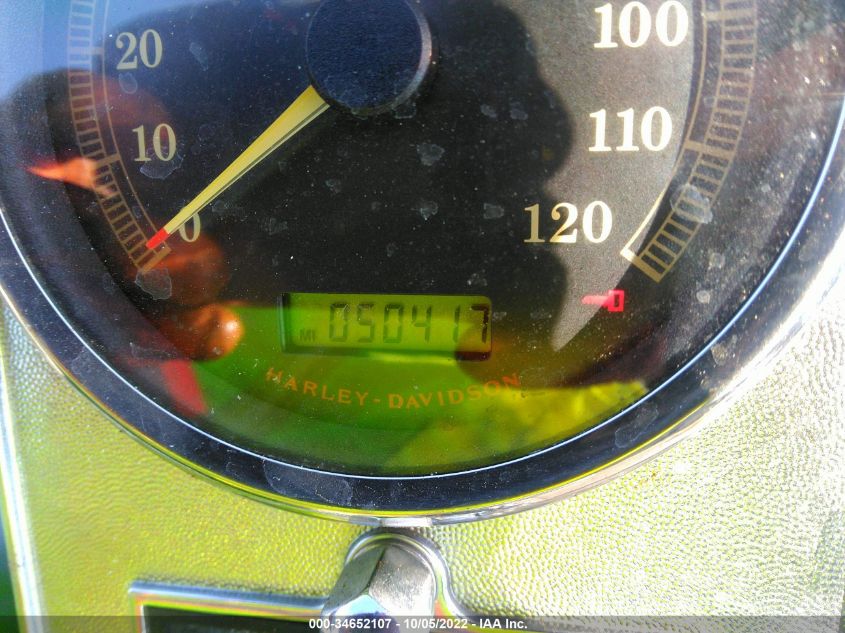 2007 HARLEY-DAVIDSON FLSTSC 1HD1BY5147Y084381