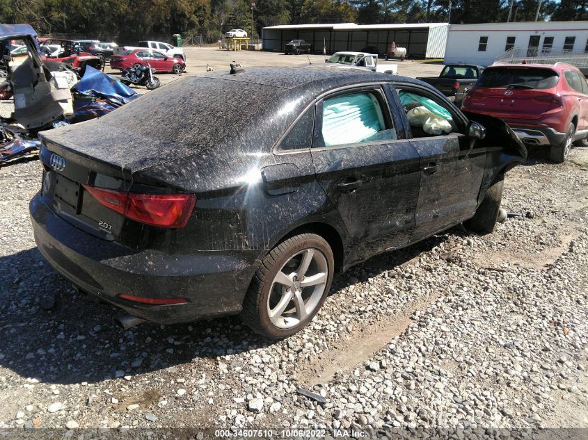 2015 AUDI S3/A3 2.0T PREMIUM WAUBFGFF8F1130619
