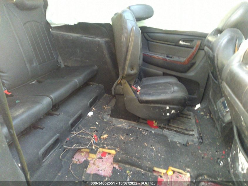 2013 CHEVROLET TRAVERSE LTZ - 1GNKRLKDXDJ239899