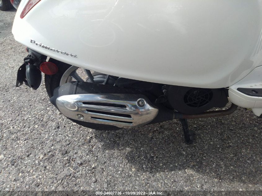 2021 VESPA PRIMAVERA ZAPM818G2M5904652