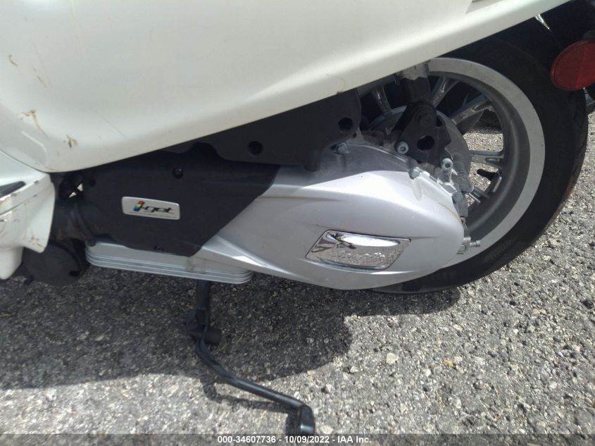 2021 VESPA PRIMAVERA ZAPM818G2M5904652