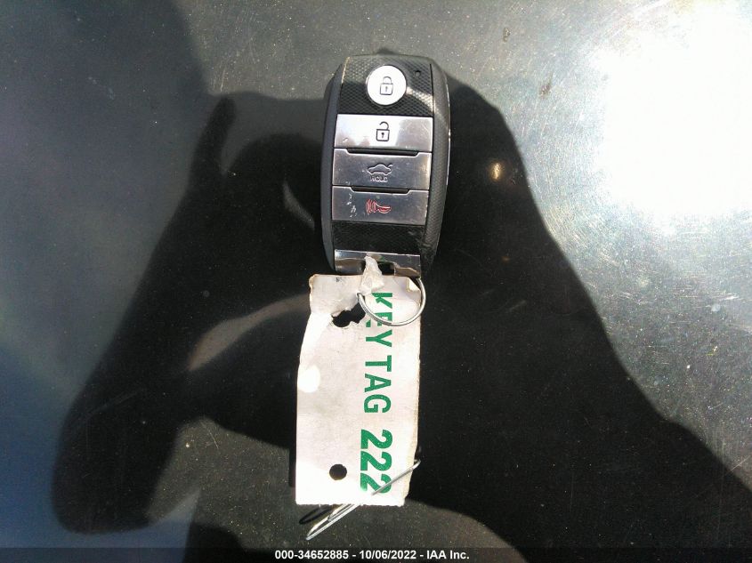 2015 KIA OPTIMA HYBRID EX KNAGN4AD5F5081062