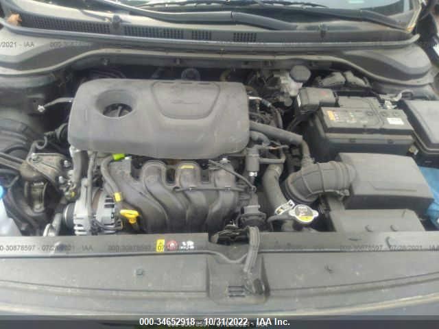 2019 HYUNDAI ACCENT SEL 3KPC24A36KE047065