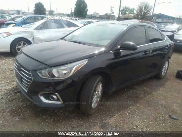 2019 HYUNDAI ACCENT SEL 3KPC24A36KE047065