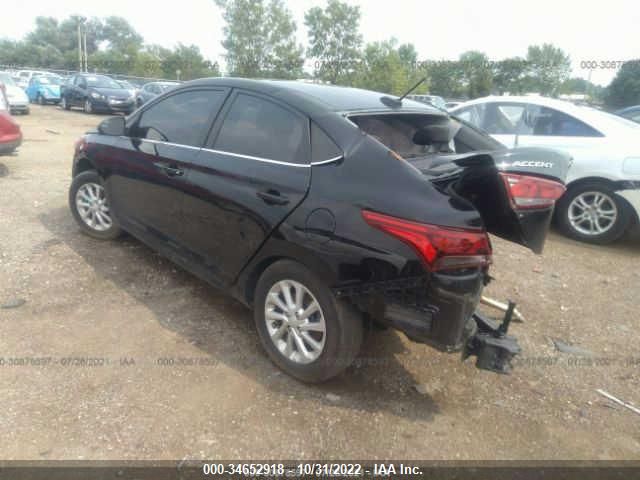 2019 HYUNDAI ACCENT SEL 3KPC24A36KE047065