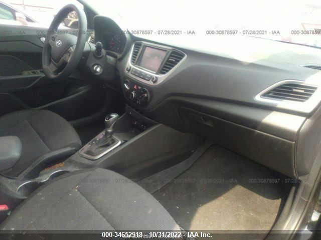 2019 HYUNDAI ACCENT SEL 3KPC24A36KE047065