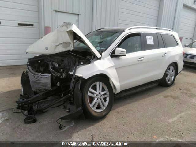 2013 MERCEDES-BENZ GL-CLASS GL 450 4JGDF7CE5DA199459