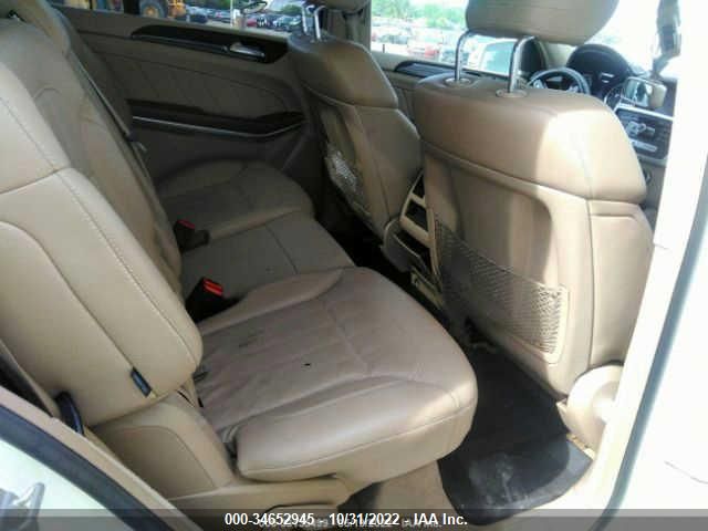 2013 MERCEDES-BENZ GL-CLASS GL 450 4JGDF7CE5DA199459