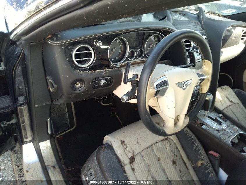2014 BENTLEY CONTINENTAL GT V8 S SCBGH3ZA0EC040866