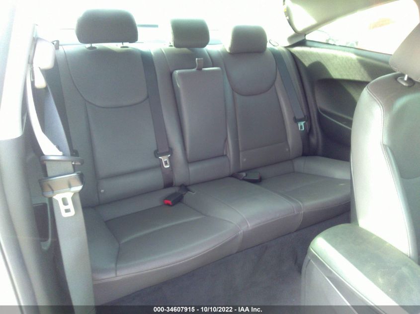 2013 HYUNDAI ELANTRA COUPE GS/SE KMHDH6AE7DU006010