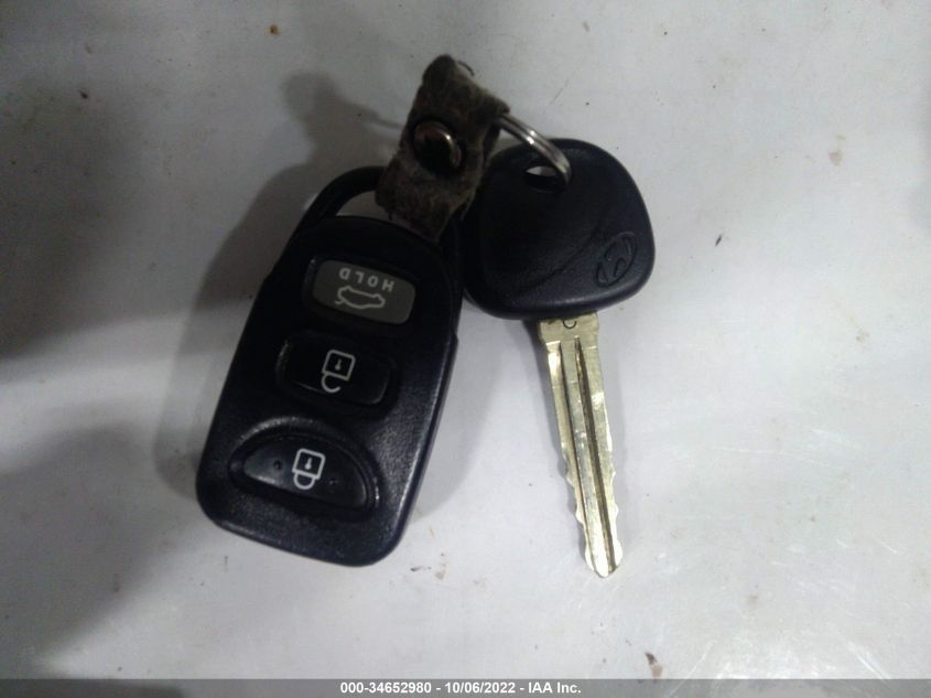 2013 HYUNDAI ELANTRA COUPE GS KMHDH6AE6DU002207