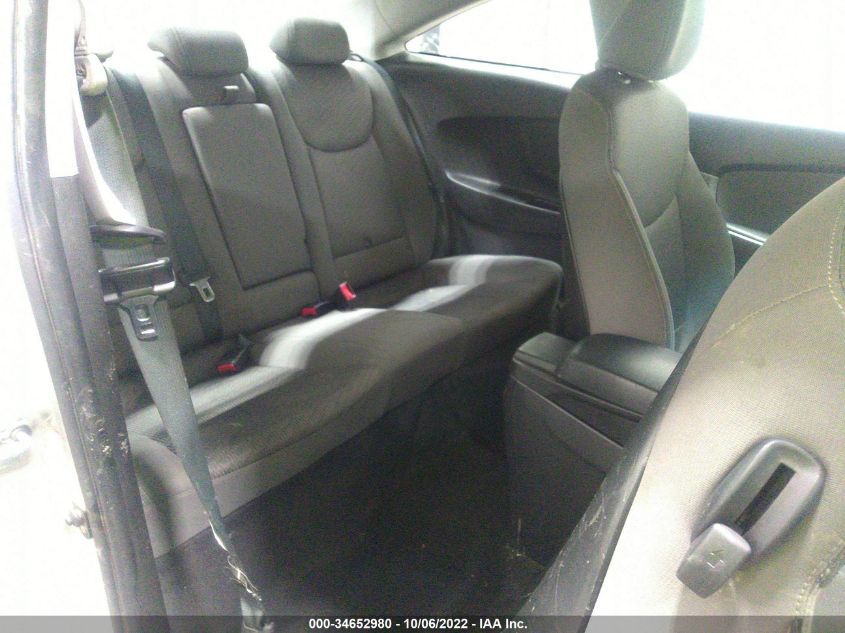 2013 HYUNDAI ELANTRA COUPE GS KMHDH6AE6DU002207