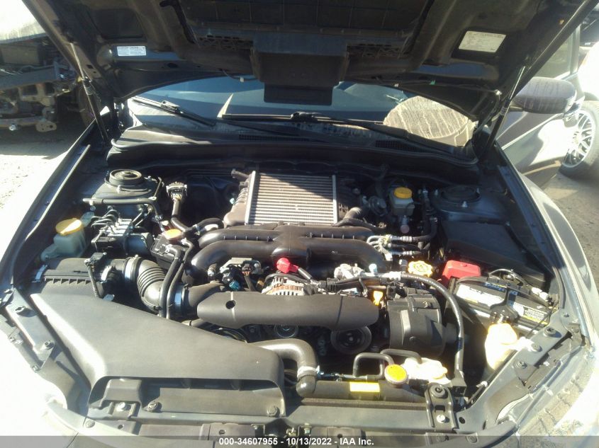 2013 SUBARU IMPREZA SEDAN WRX WRX JF1GV7E66DG003090